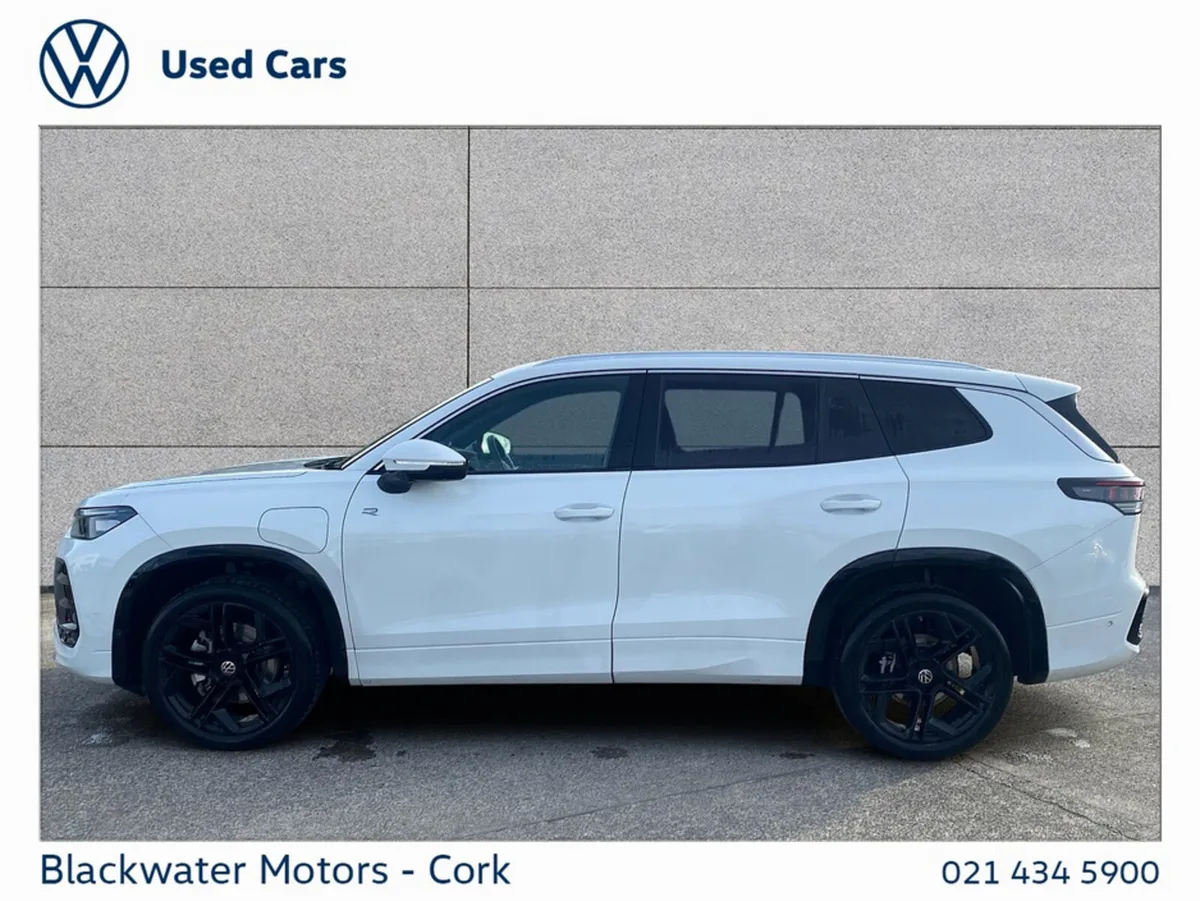 Volkswagen Tayron TAYRON RL75 1.5 PHEV DSG 204HP - Image 6