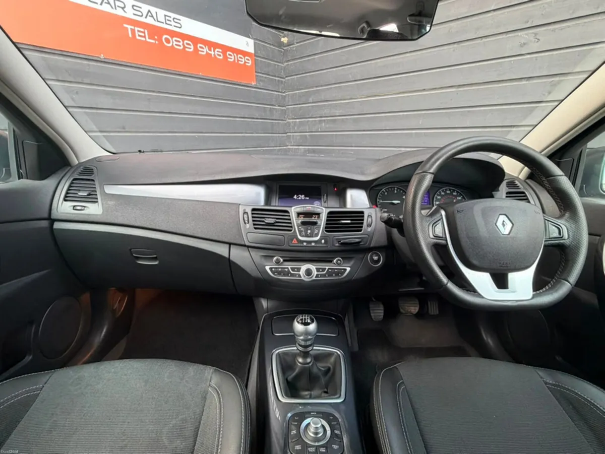 Renault Laguna 1.5 DCI DYNAMIQUE TOM T 110BHP 5DR - Image 3
