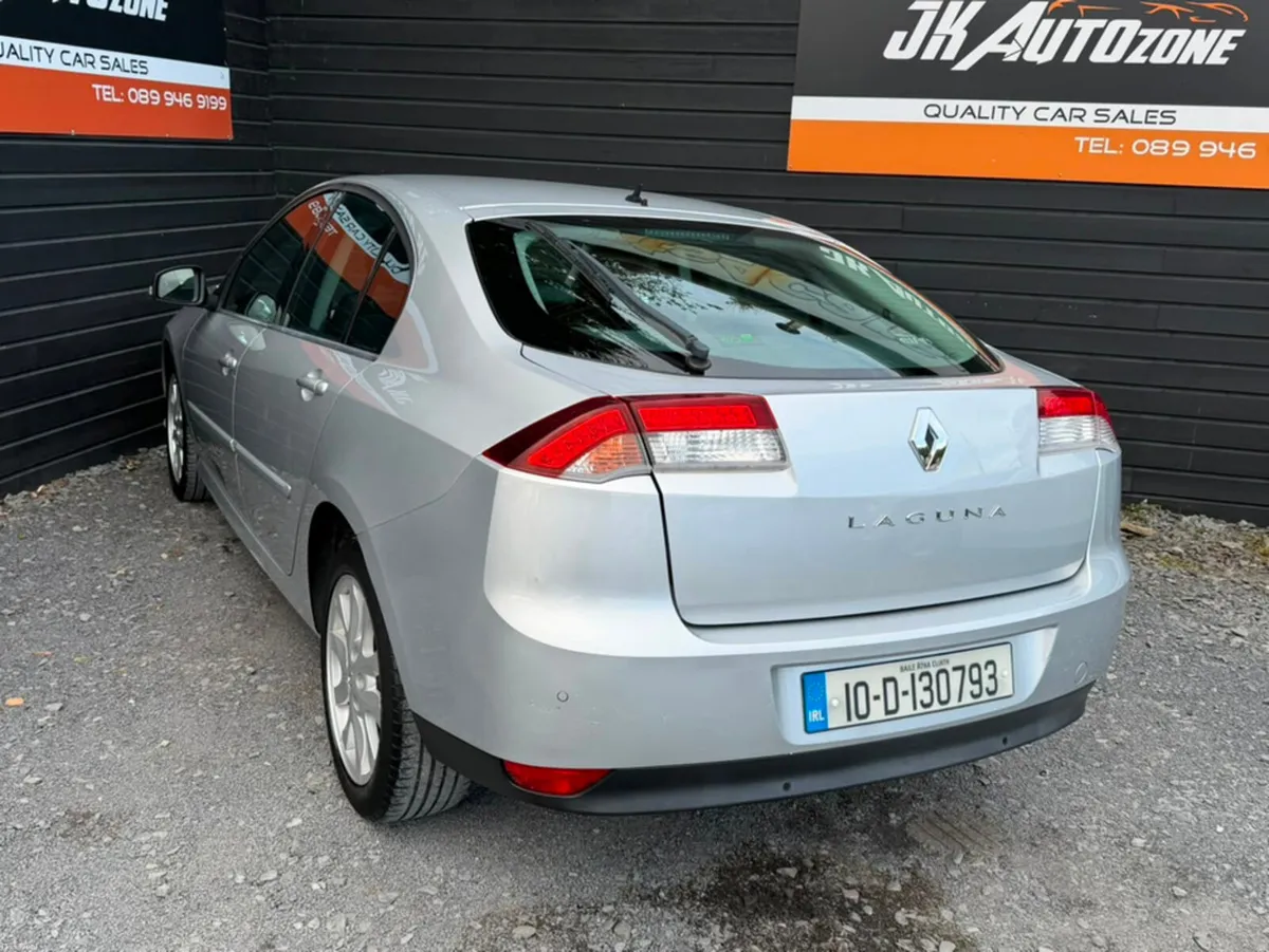 Renault Laguna 1.5 DCI DYNAMIQUE TOM T 110BHP 5DR - Image 5