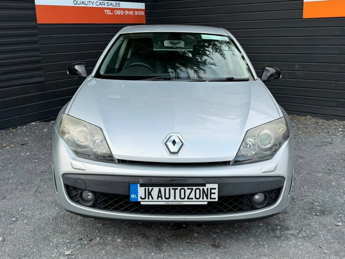 Renault Laguna 1.5 DCI DYNAMIQUE TOM T 110BHP 5DR - Image 2