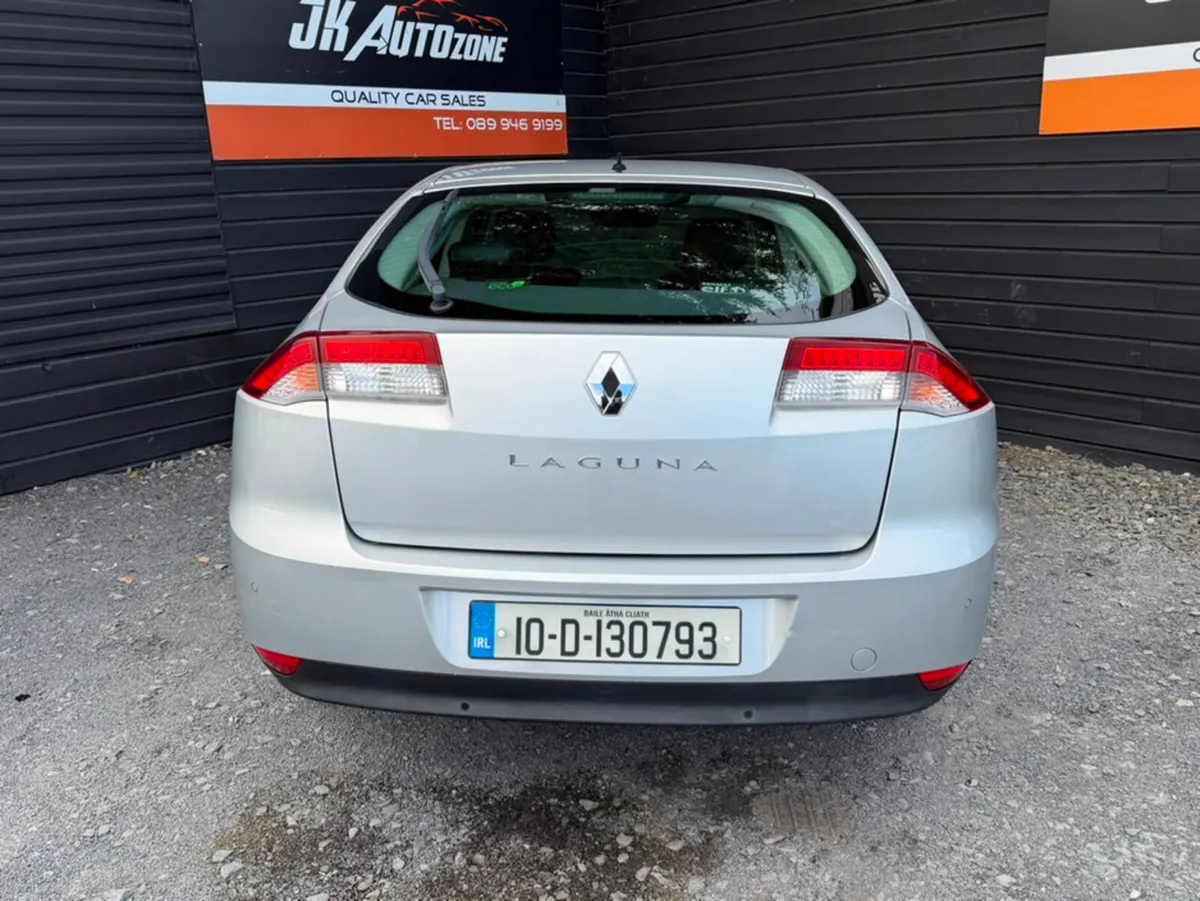 Renault Laguna 1.5 DCI DYNAMIQUE TOM T 110BHP 5DR - Image 6