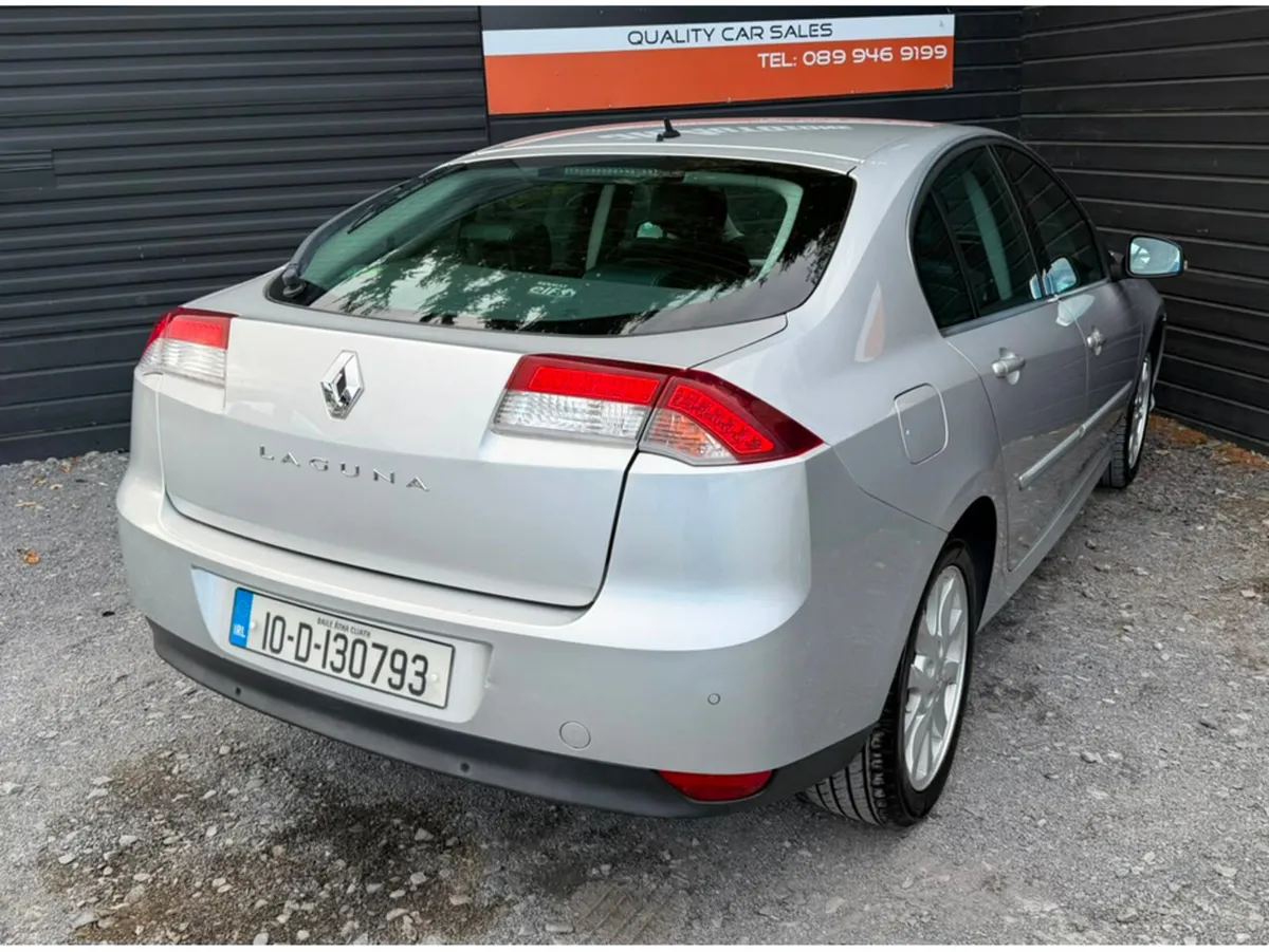 Renault Laguna 1.5 DCI DYNAMIQUE TOM T 110BHP 5DR - Image 6