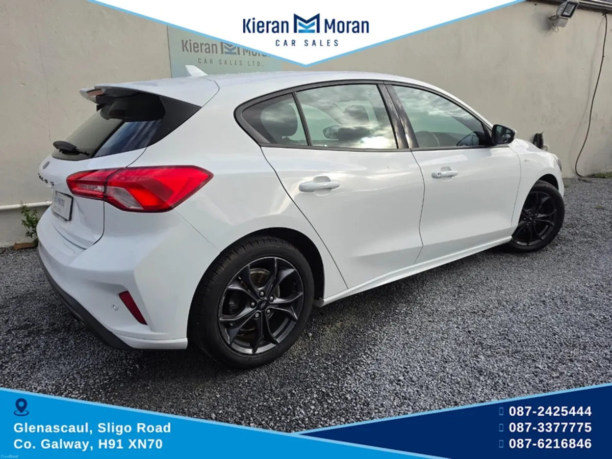 Ford Focus 1.5 TDCI ST-LINE 120PS 5 - Image 5