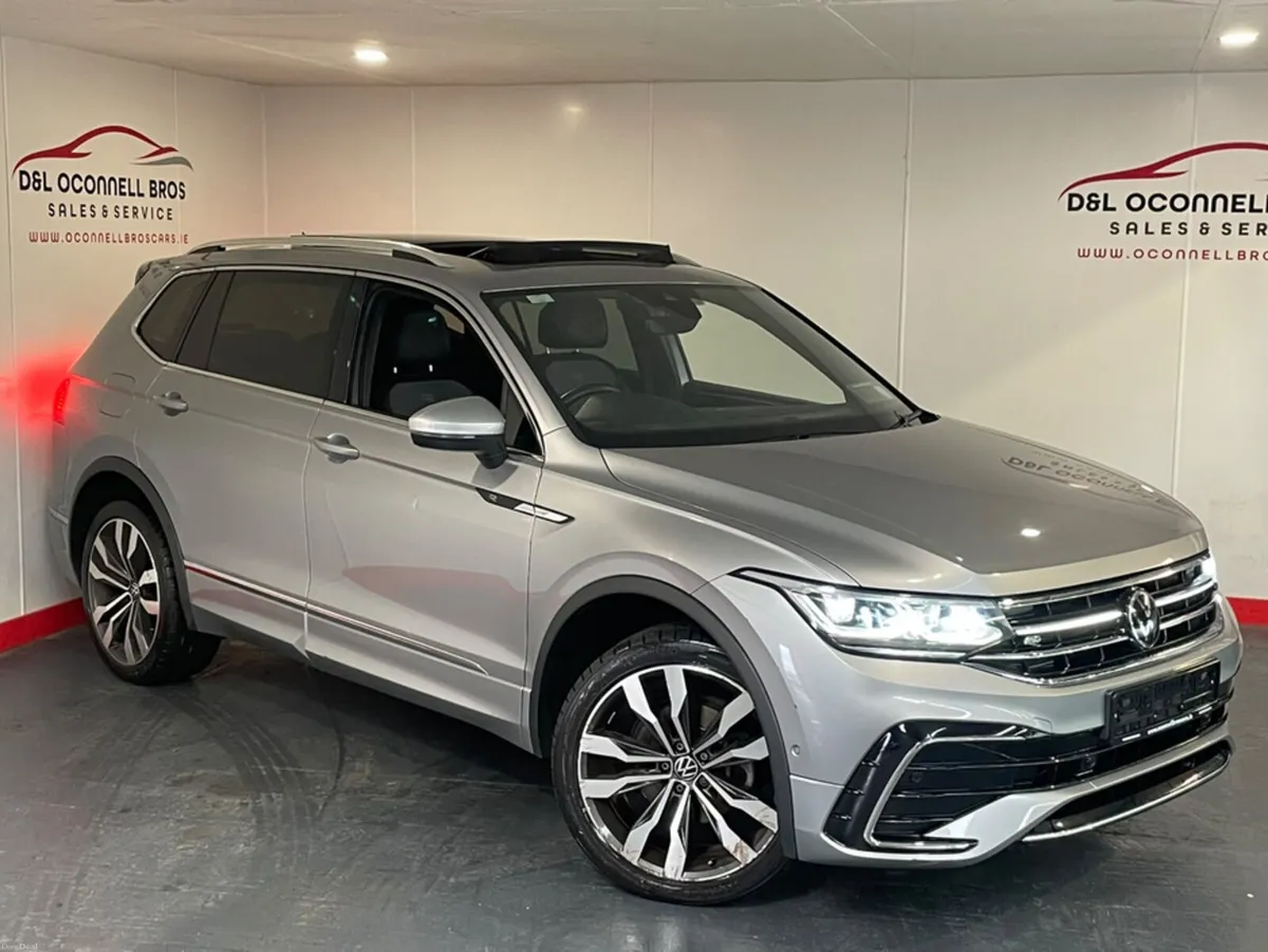 Volkswagen Tiguan Allspace Allspace 7S R-LINE 2.0 - Image 2