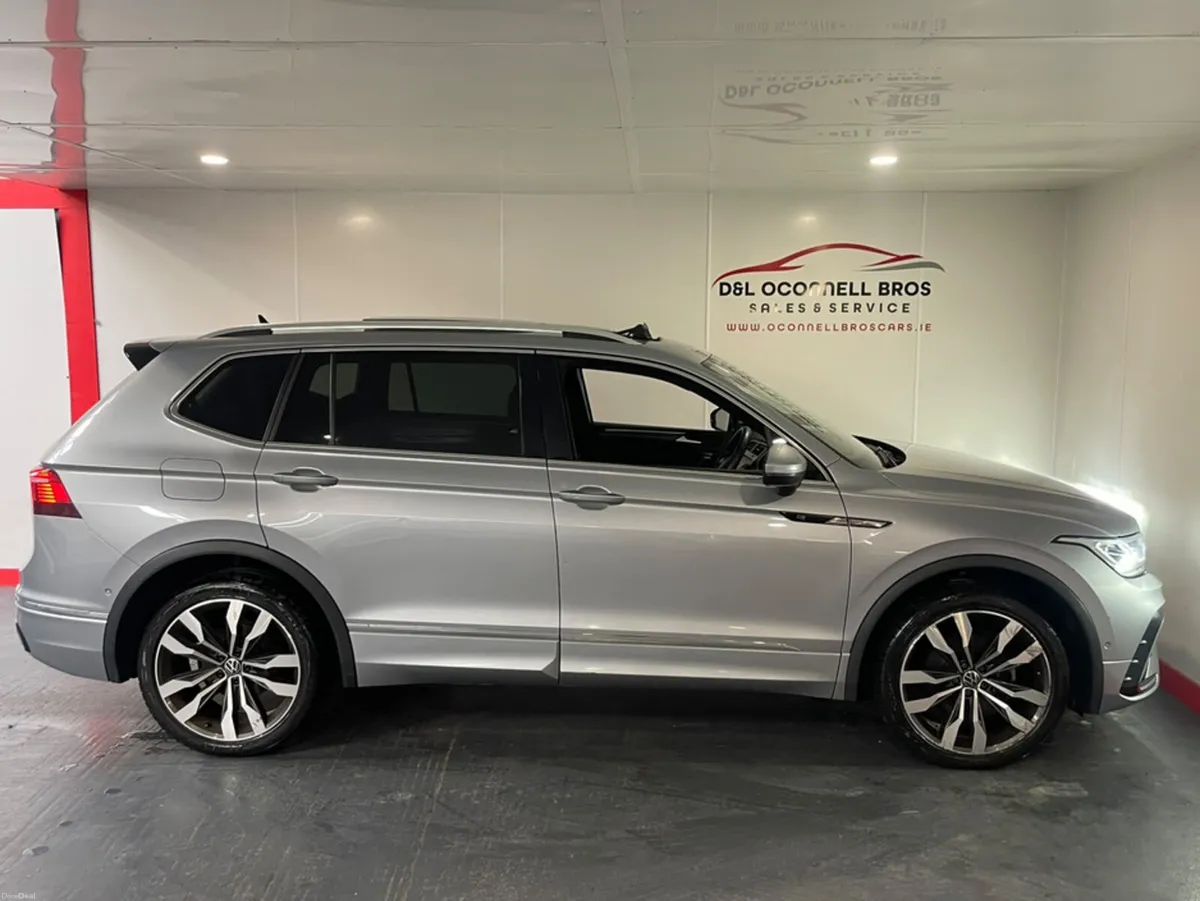 Volkswagen Tiguan Allspace Allspace 7S R-LINE 2.0 - Image 4