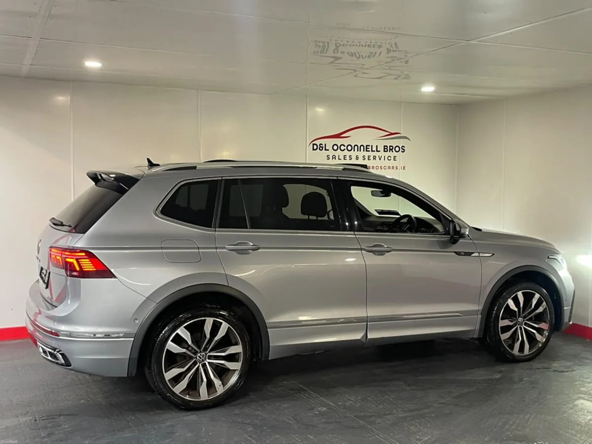 Volkswagen Tiguan Allspace Allspace 7S R-LINE 2.0 - Image 6
