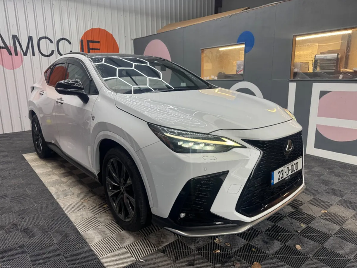 Lexus NX 2023 LEXUS NX 350H F SPORT AUTOMATIC / CR - Image 1