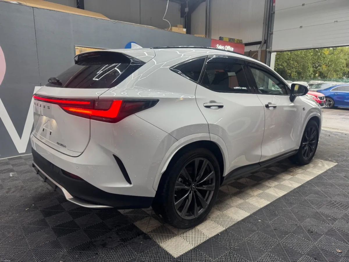 Lexus NX 2023 LEXUS NX 350H F SPORT AUTOMATIC / CR - Image 3
