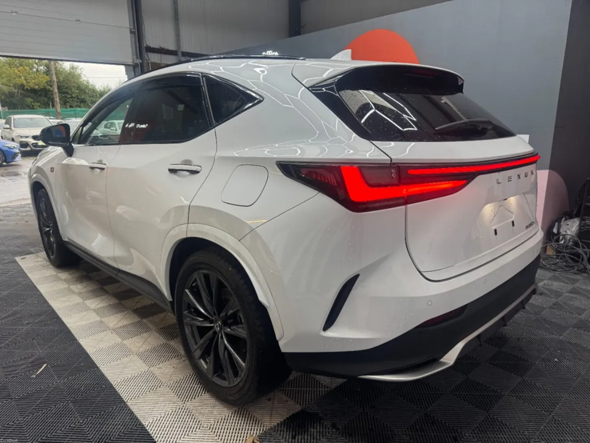Lexus NX 2023 LEXUS NX 350H F SPORT AUTOMATIC / CR - Image 5