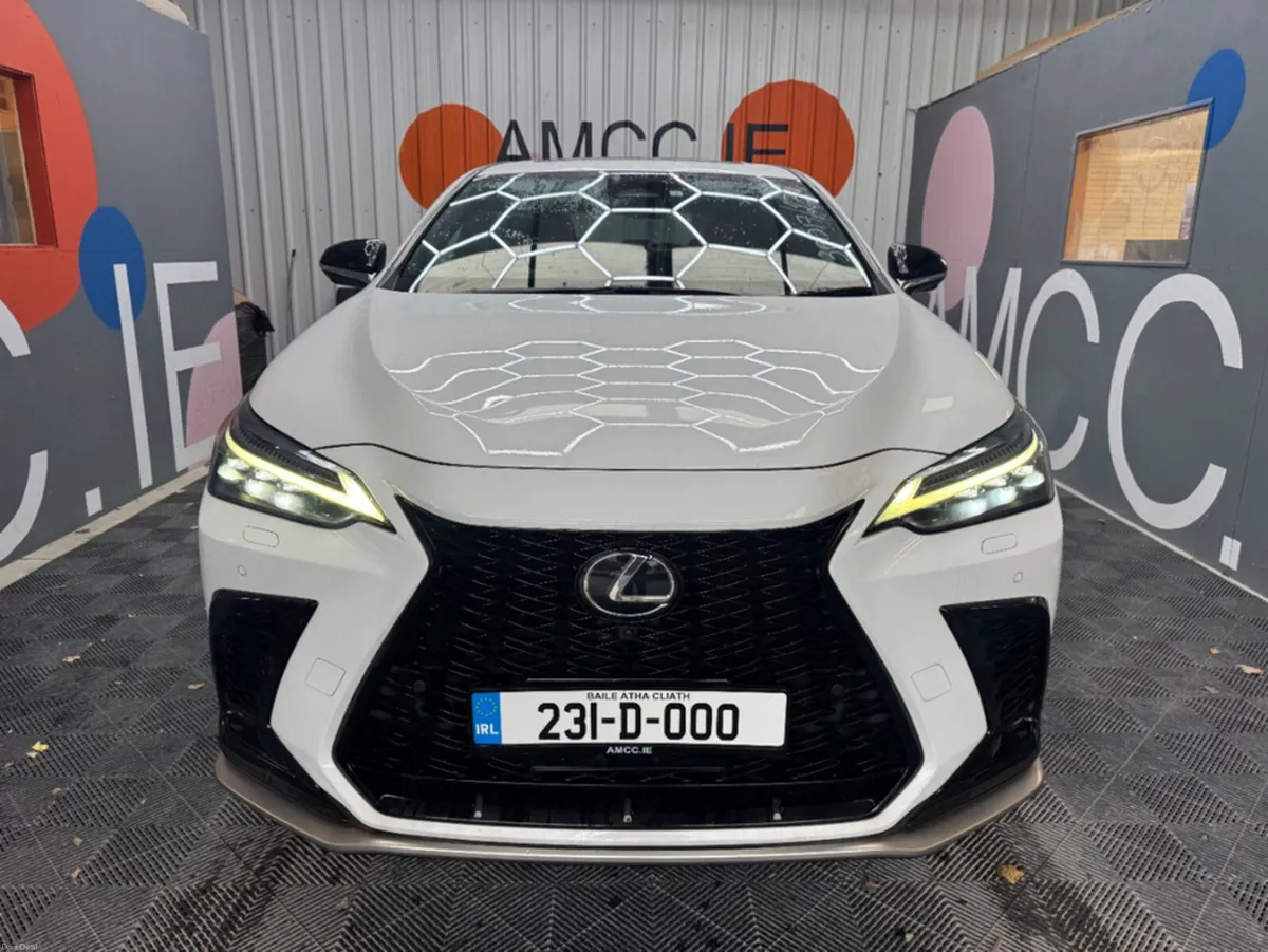 Lexus NX 2023 LEXUS NX 350H F SPORT AUTOMATIC / CR - Image 2