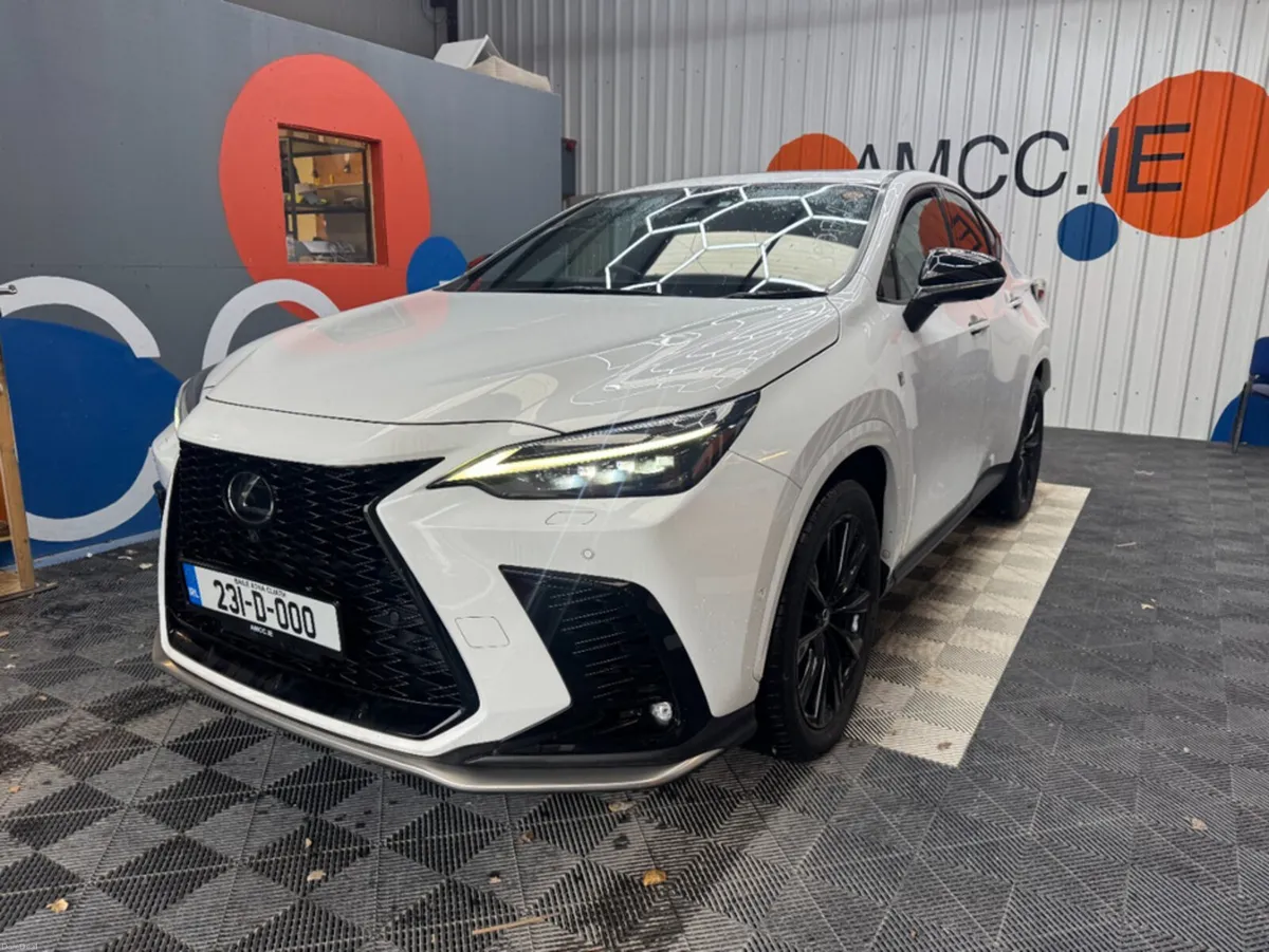 Lexus NX 2023 LEXUS NX 350H F SPORT AUTOMATIC / CR - Image 6