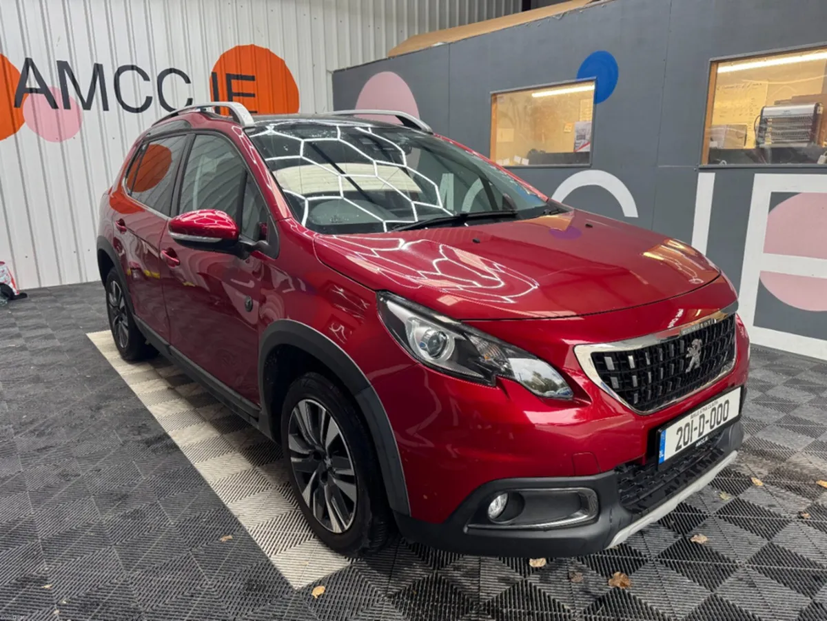 Peugeot 2008 2020 PEUGEOT 2008 CROSSCITY AUTOMATIC - Image 1