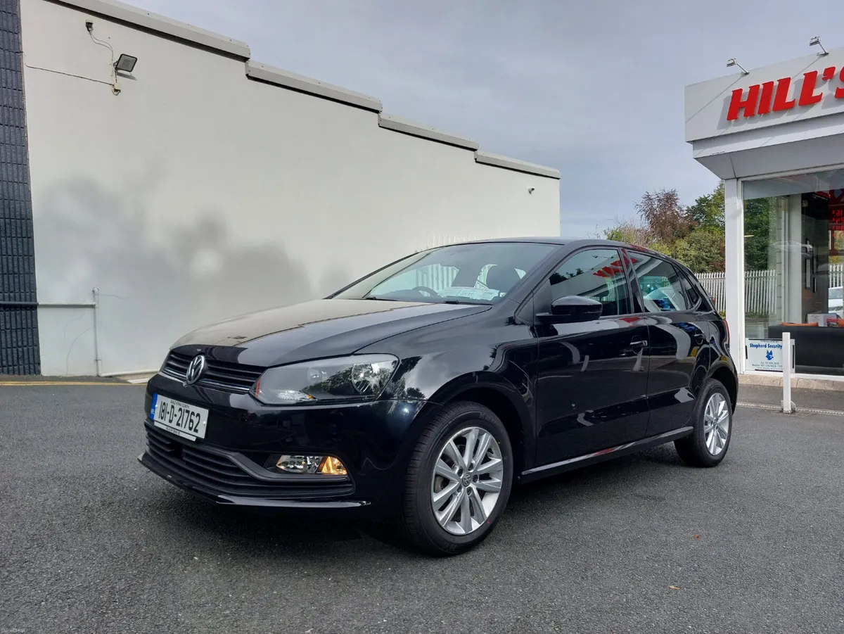 Volkswagen Polo 2018 *DEPOSIT PLACED* - Image 3
