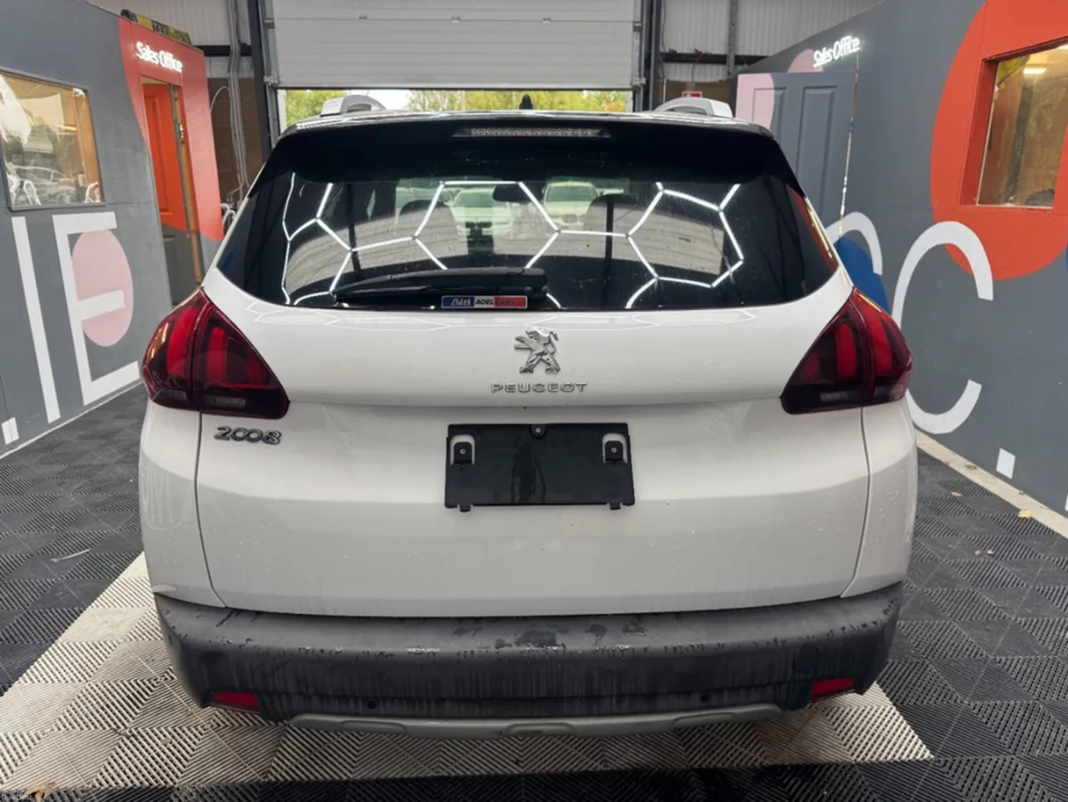 Peugeot 2008 2018 PEUGEOT 2008 ALLURE AUTOMATIC/ P - Image 4