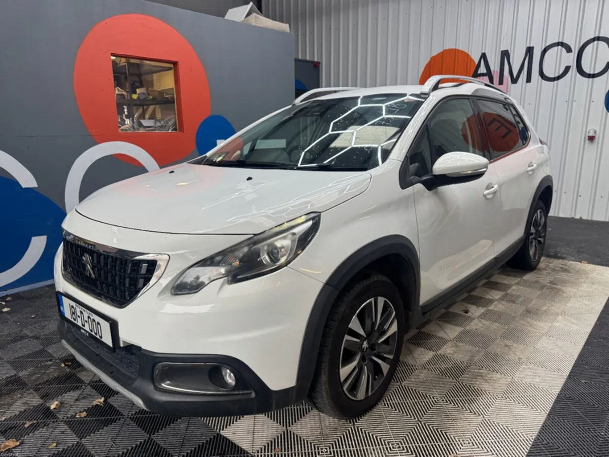 Peugeot 2008 2018 PEUGEOT 2008 ALLURE AUTOMATIC/ P - Image 6
