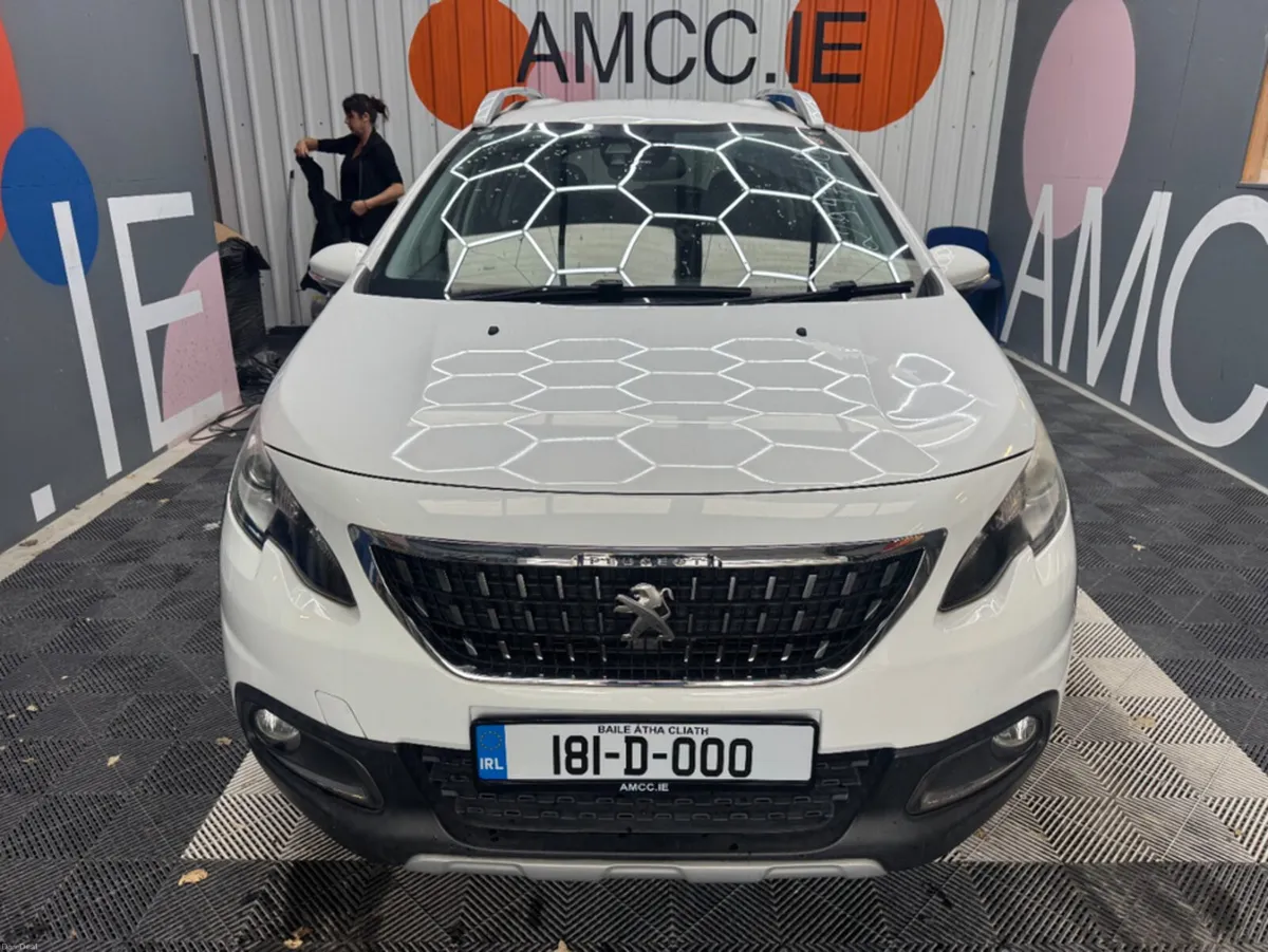 Peugeot 2008 2018 PEUGEOT 2008 ALLURE AUTOMATIC/ P - Image 2