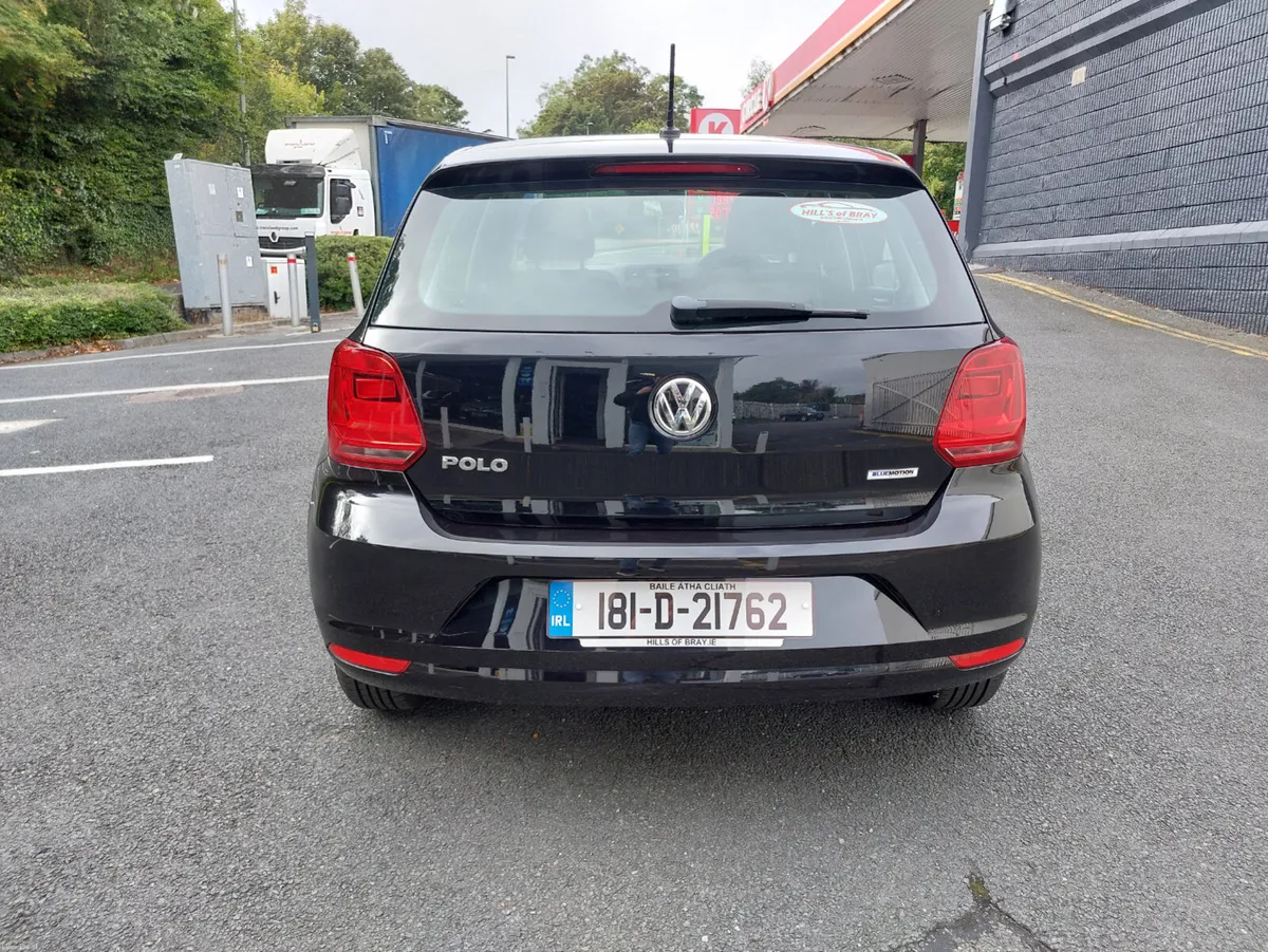 Volkswagen Polo 2018 *DEPOSIT PLACED* - Image 6