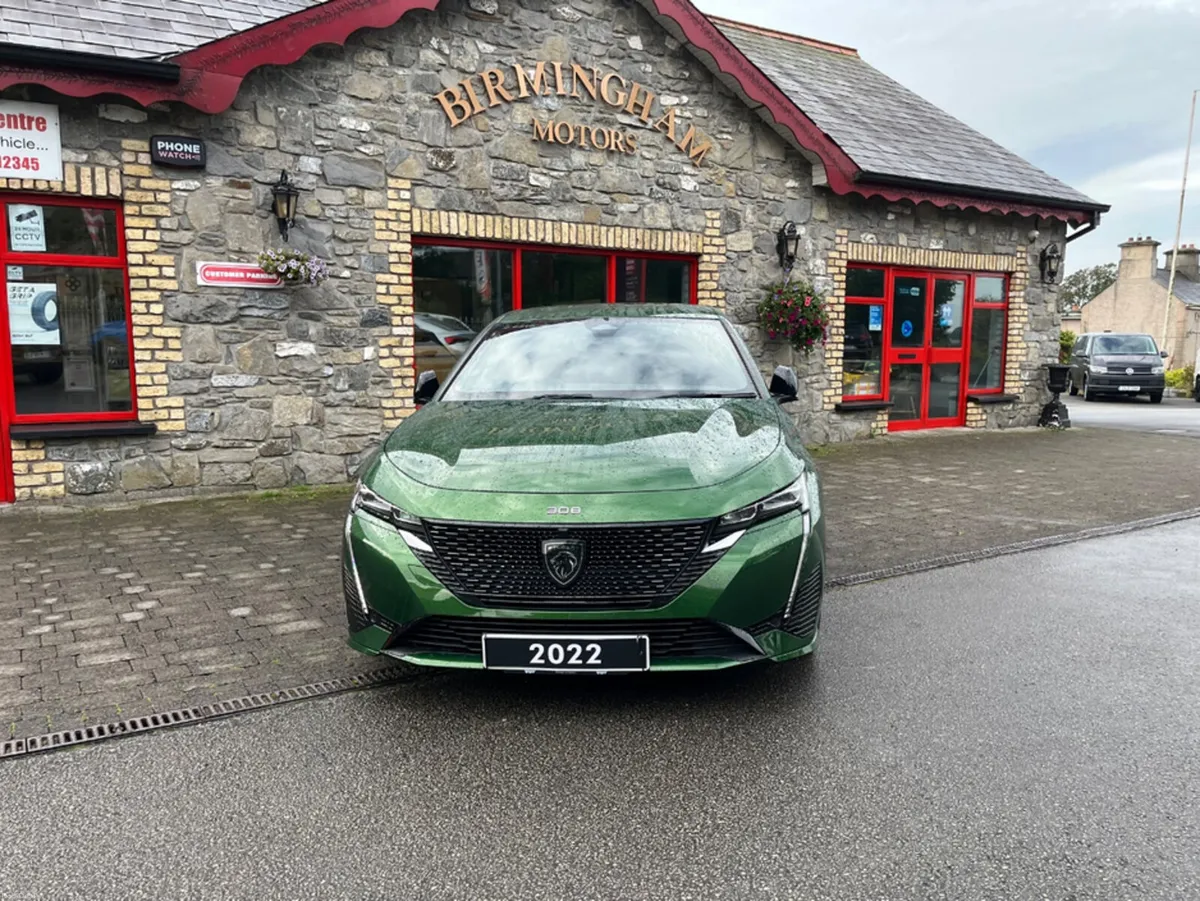 Peugeot 308 GT BLUEHDI S/S AUTOMATIC - Image 1