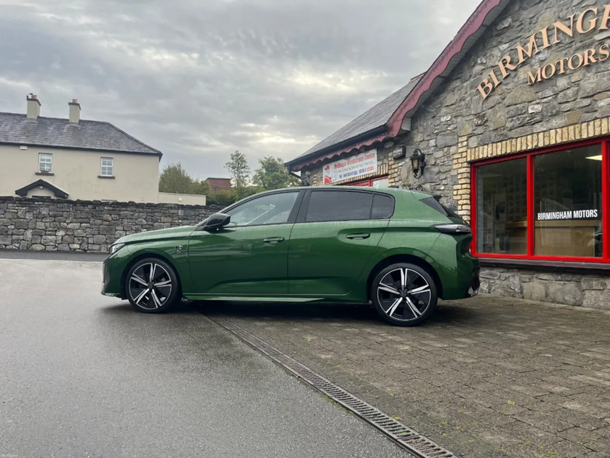 Peugeot 308 GT BLUEHDI S/S AUTOMATIC - Image 5
