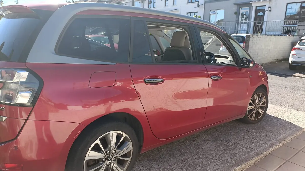 Citroen C4 Grand Picasso 2014 - Image 2