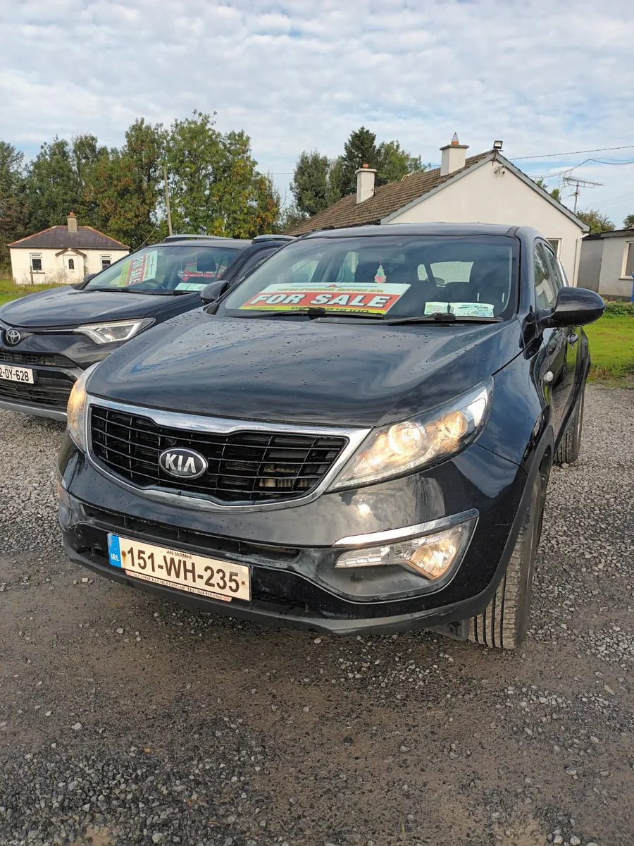 Kia Sportage 2015 - Image 2