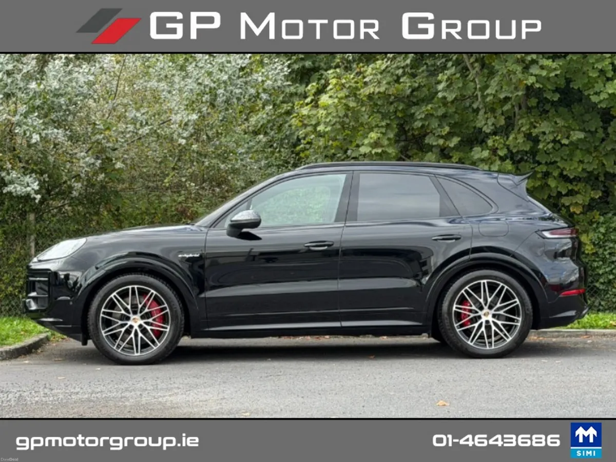 Porsche Cayenne 3.0 V6 E-HYBRID *REMAINING MANUFAC - Image 4