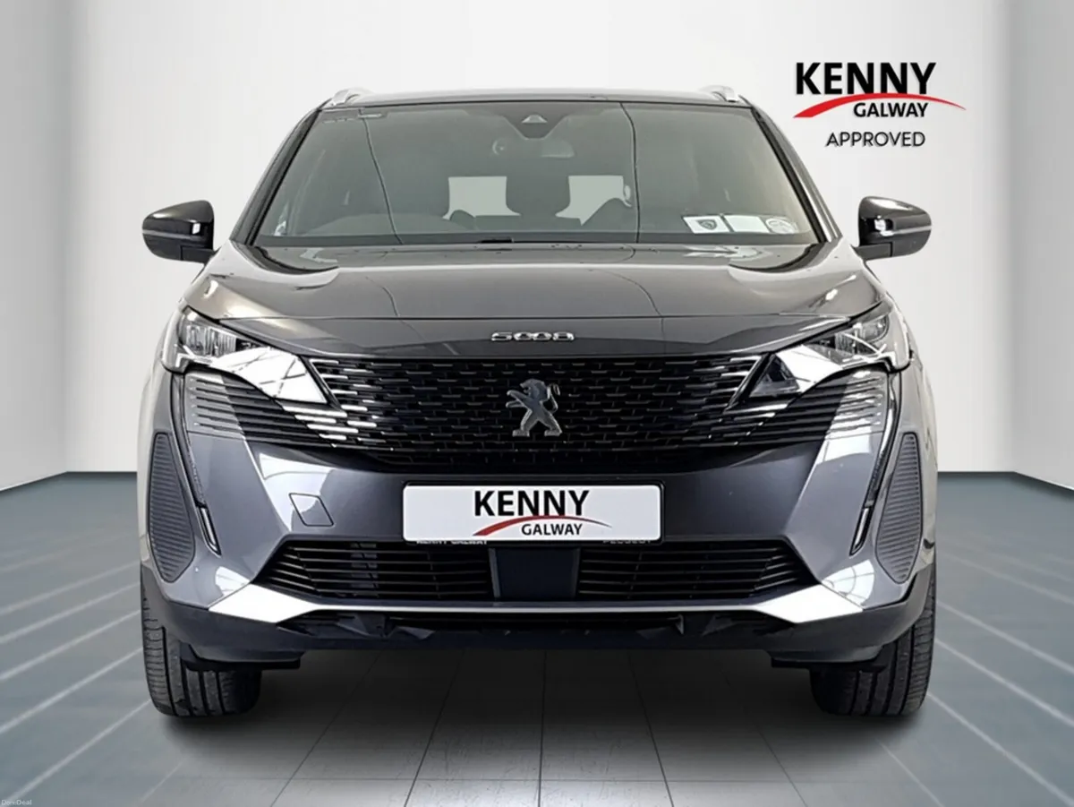 Peugeot 5008 FL ALLURE 1.5 BLUE HDI 13 - Image 2