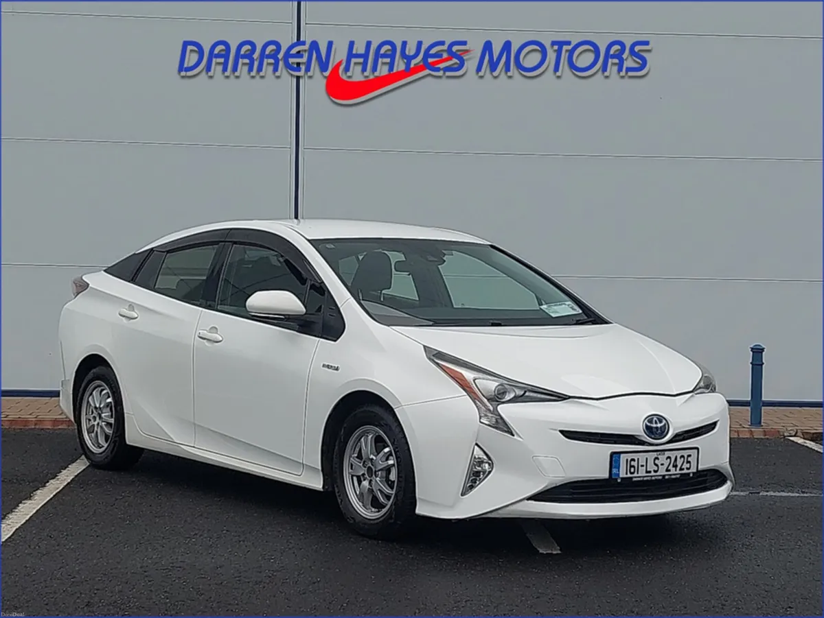 Toyota Prius ZVW50 5DR AUTO DAA-ZVW50 - Image 1