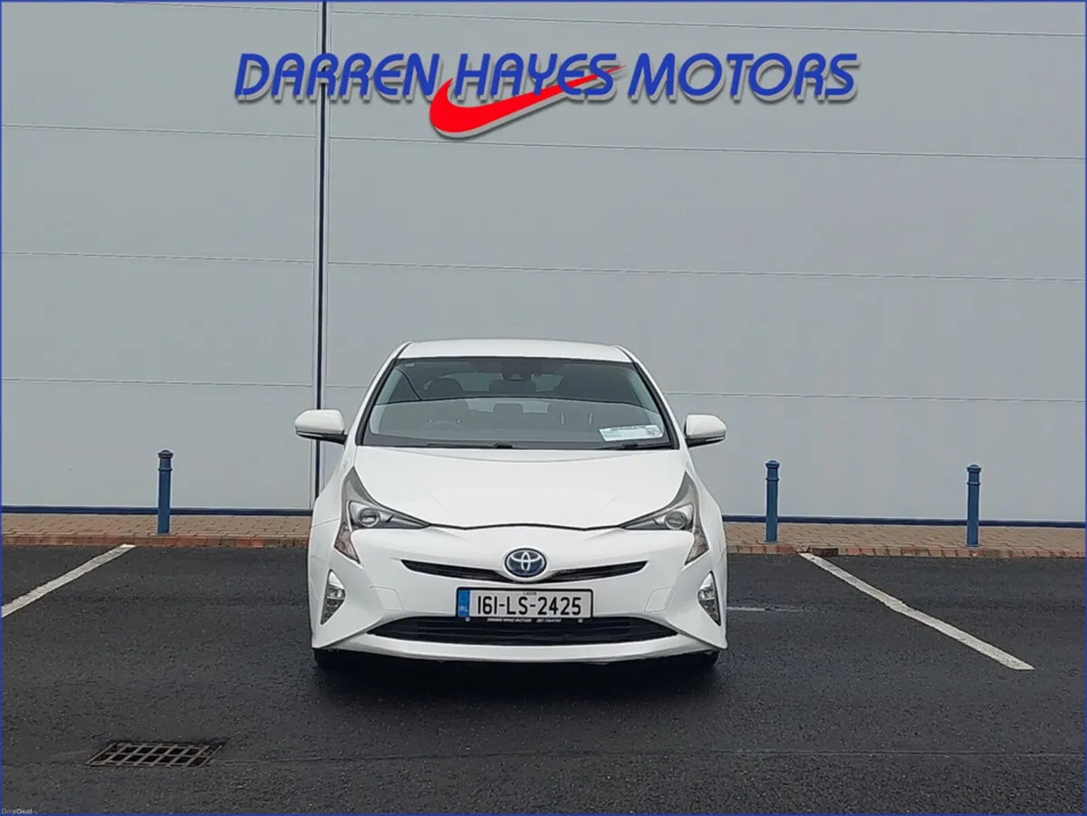 Toyota Prius ZVW50 5DR AUTO DAA-ZVW50 - Image 3