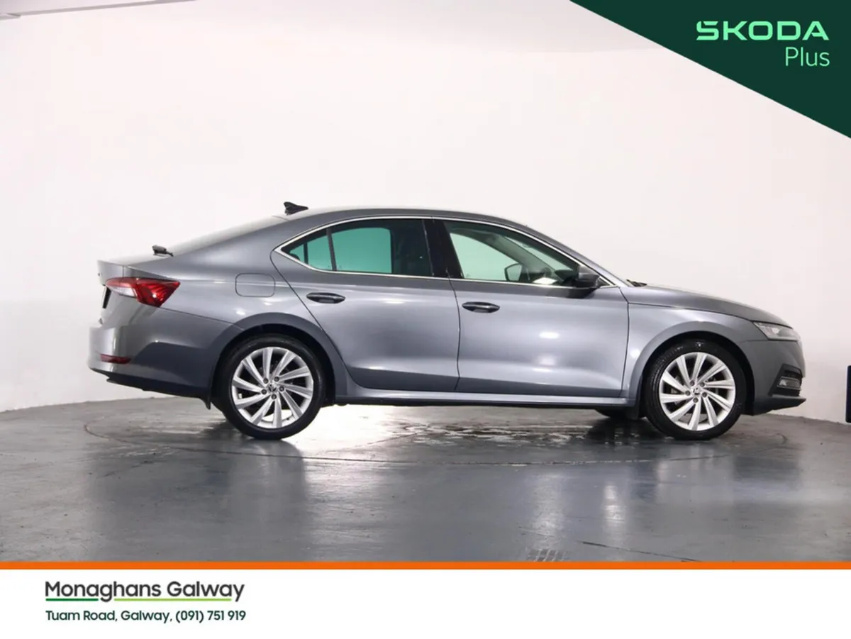Skoda Octavia STYLE 1.5 TSI 150 - Image 2