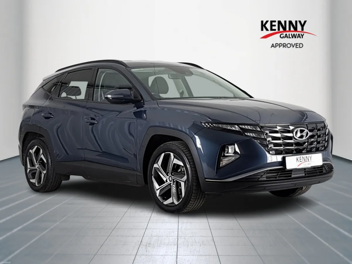 Hyundai Tucson IX35 EXECUTIVE 4WD 5DR AUTO - Image 1