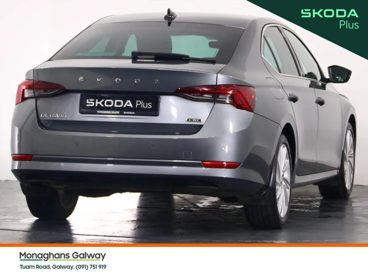 Skoda Octavia STYLE 1.5 TSI 150 - Image 3
