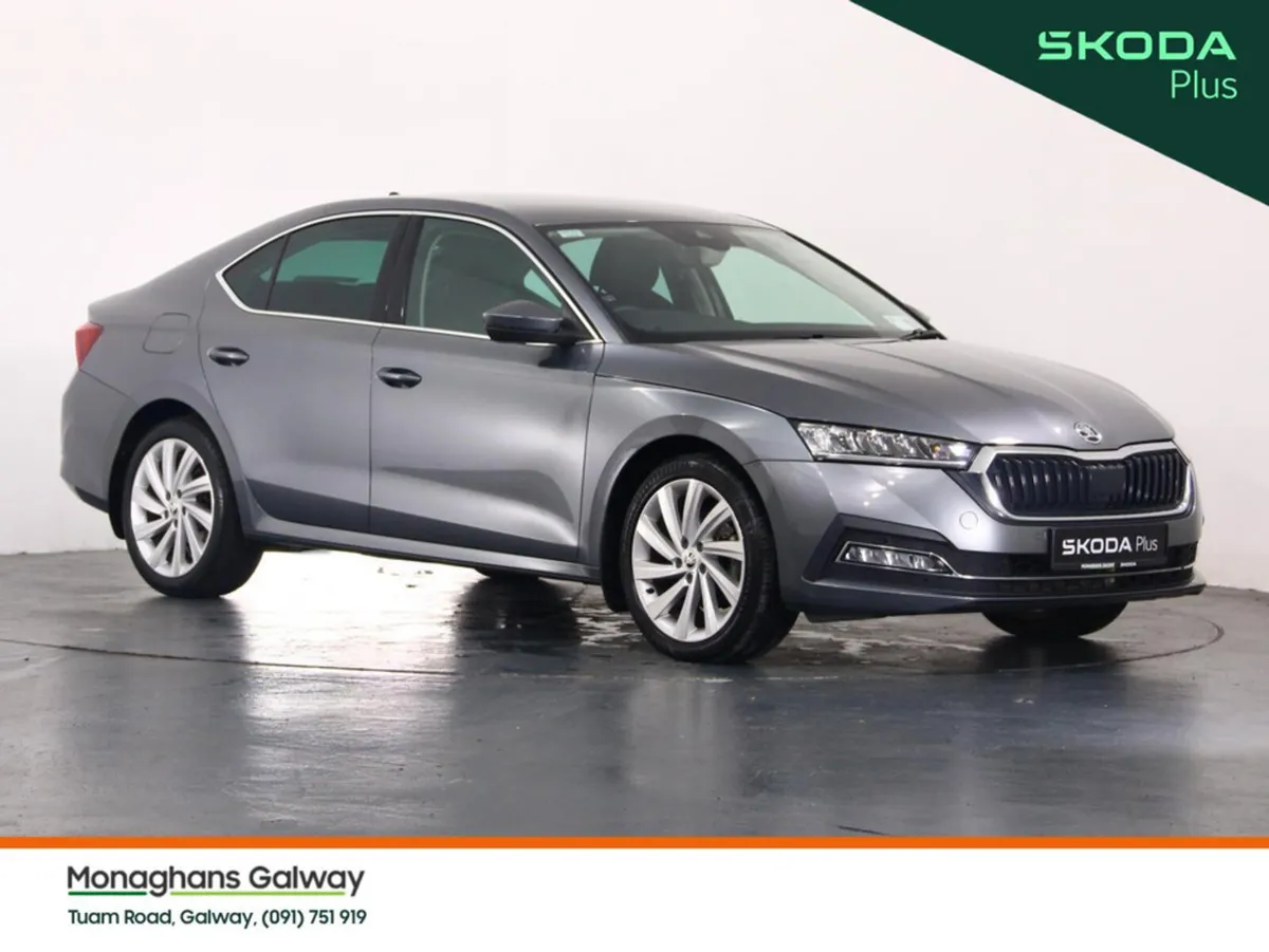 Skoda Octavia STYLE 1.5 TSI 150 - Image 1