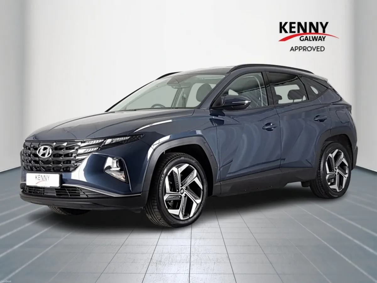 Hyundai Tucson IX35 EXECUTIVE 4WD 5DR AUTO - Image 3