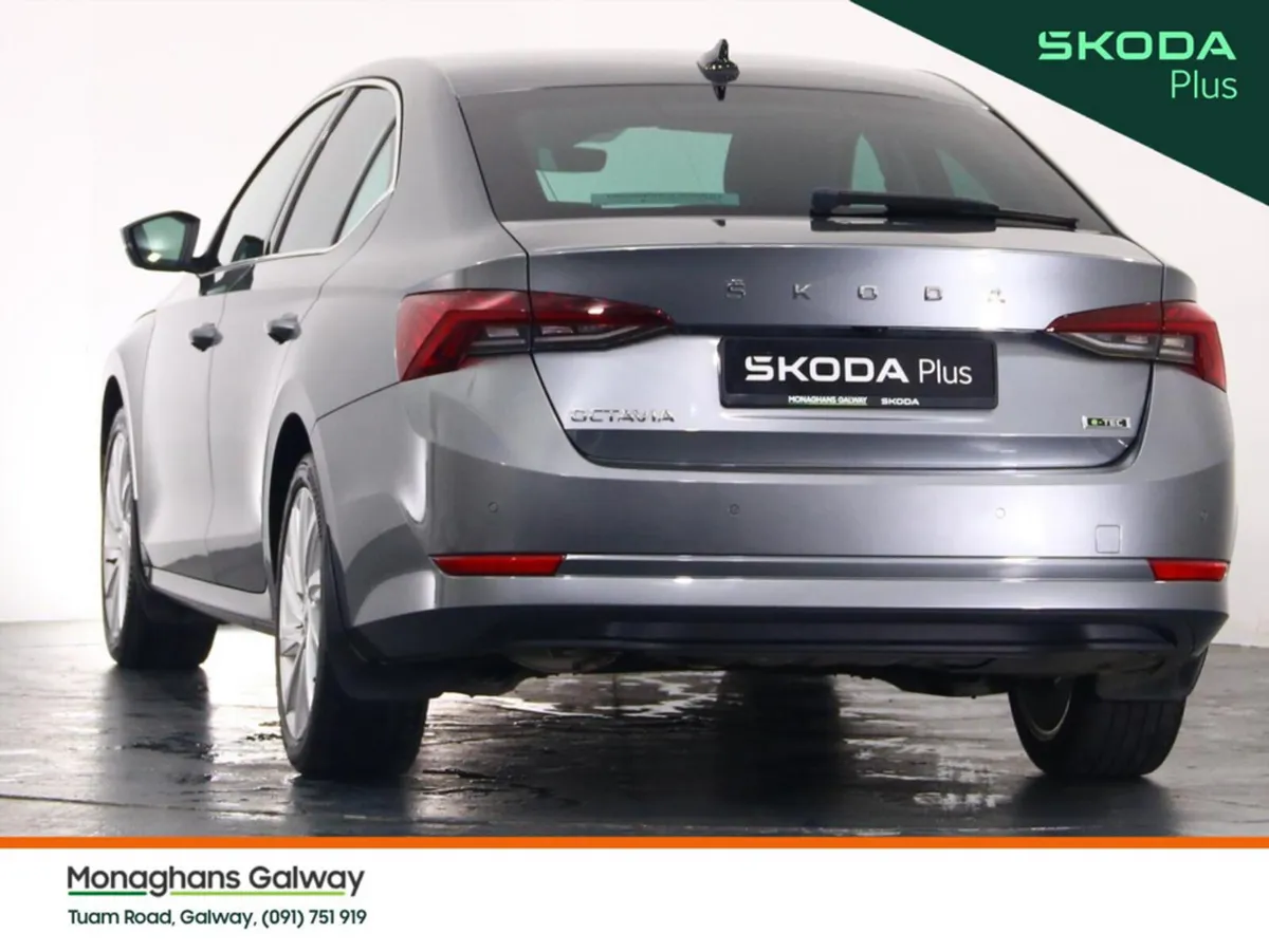 Skoda Octavia STYLE 1.5 TSI 150 - Image 5