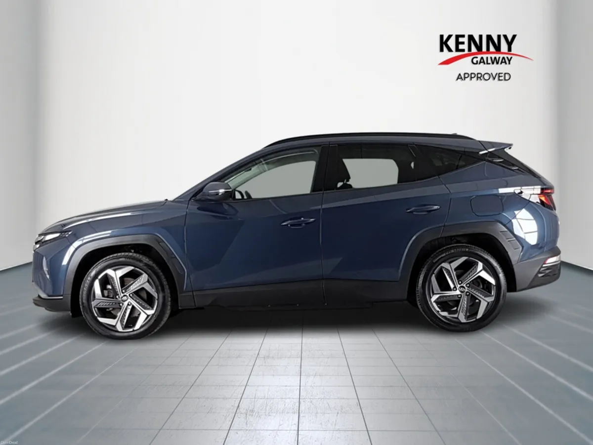 Hyundai Tucson IX35 EXECUTIVE 4WD 5DR AUTO - Image 4