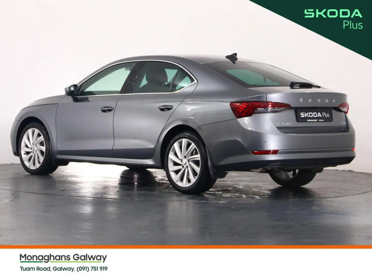 Skoda Octavia STYLE 1.5 TSI 150 - Image 6
