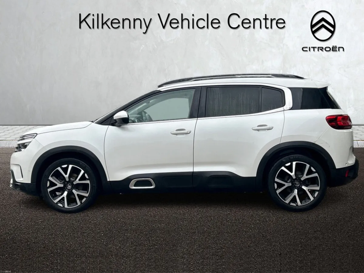 Citroen C5 Aircross FLAIR PURETECH 130 6MT 4DR - Image 4