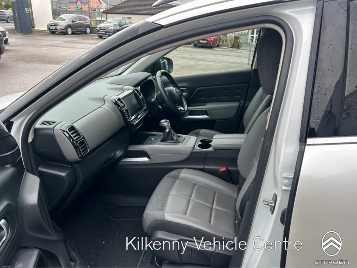 Citroen C5 Aircross FLAIR PURETECH 130 6MT 4DR - Image 6