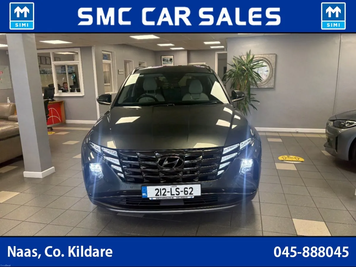 Hyundai Tucson 1.6D EXECUTIVE PLUS 5DR DIESEL - Image 3