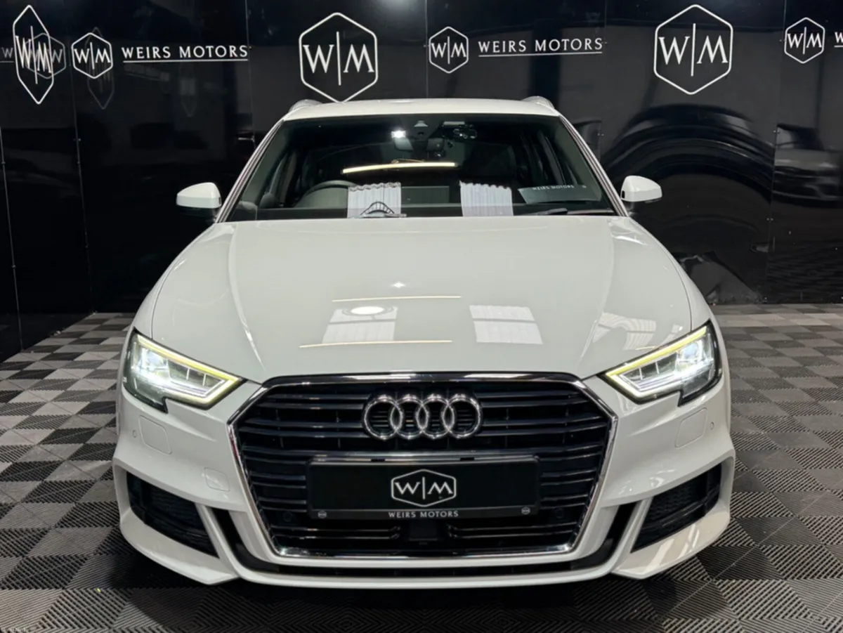 Audi A3 S-LINE//SPORTSBACK//AUTOMATIC//ONLYN52,991 - Image 4