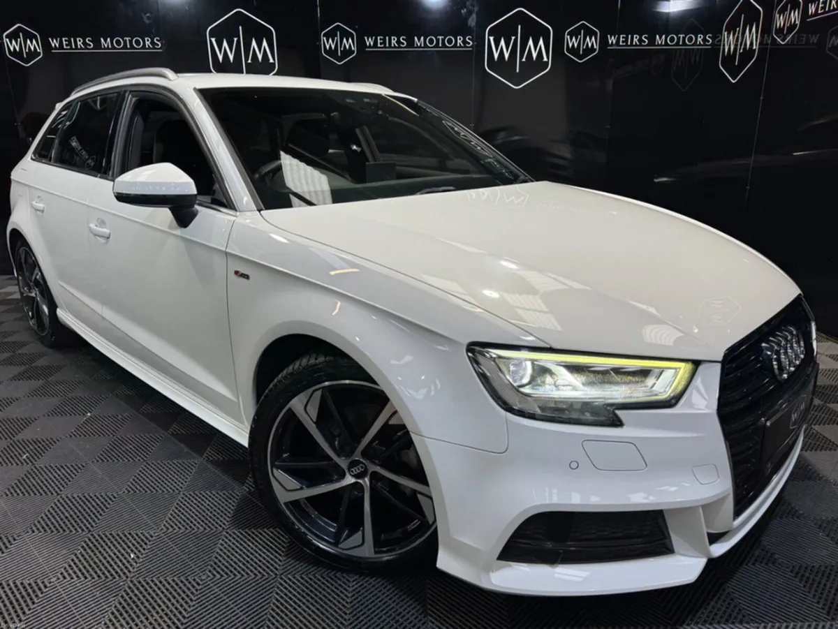 Audi A3 S-LINE//SPORTSBACK//AUTOMATIC//ONLYN52,991 - Image 5