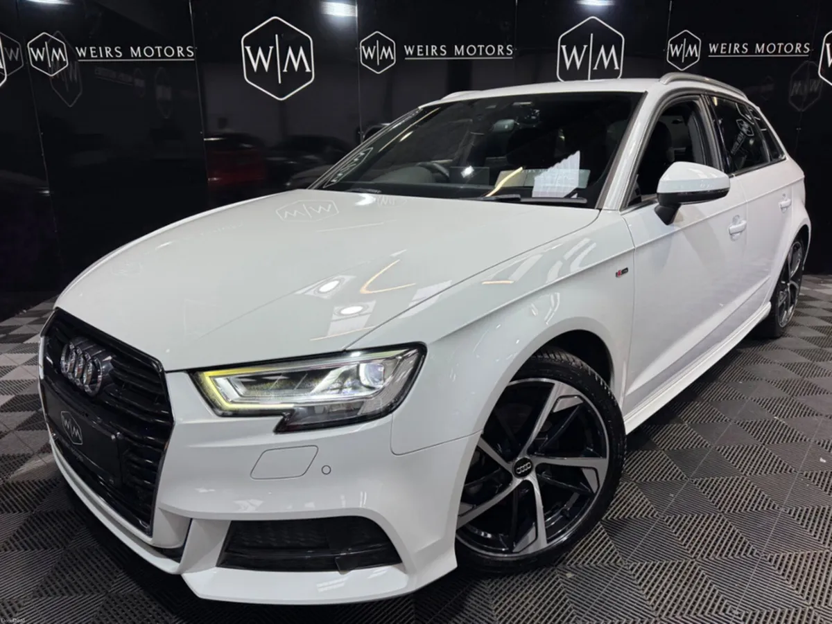 Audi A3 S-LINE//SPORTSBACK//AUTOMATIC//ONLYN52,991 - Image 1