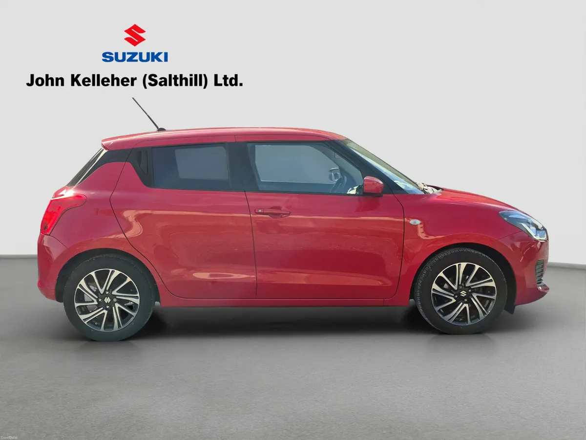 2022 Suzuki Swift Only 7448klms - Image 4