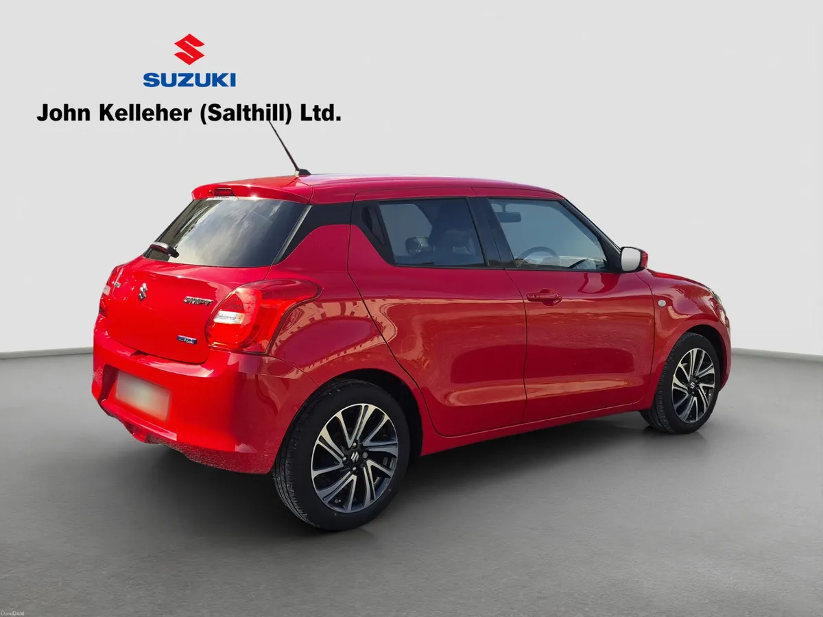 2022 Suzuki Swift Only 7448klms - Image 5