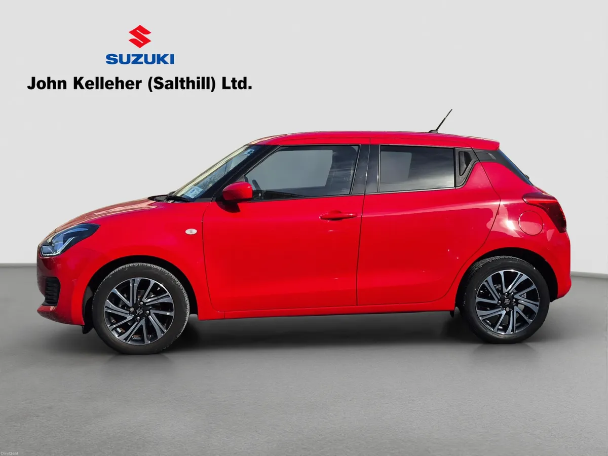 2022 Suzuki Swift Only 7448klms - Image 2