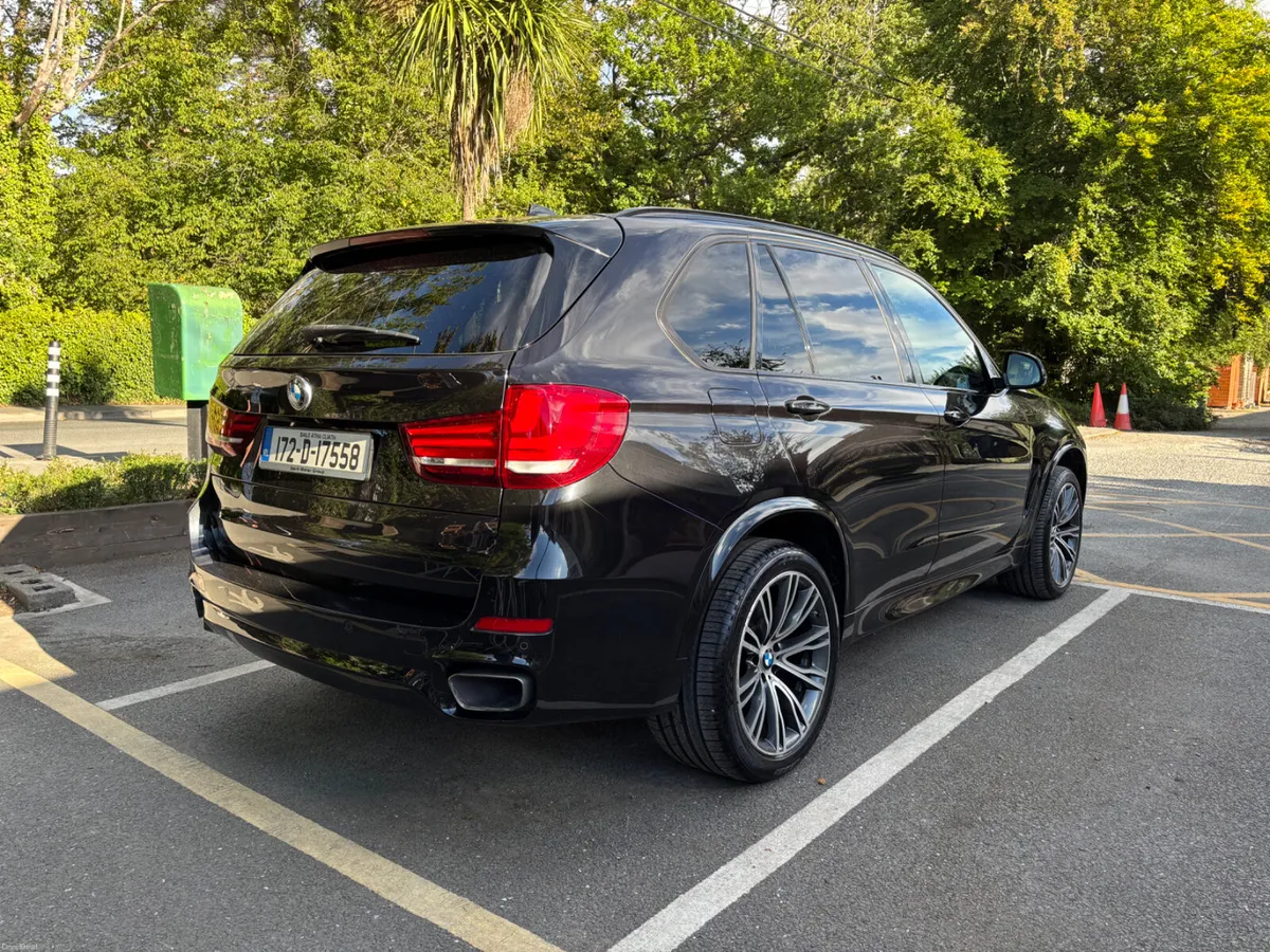172 X5 MSPORT - 7 SEAT - FSH - NCT/TAX 27 - 2 KEYS - Image 5
