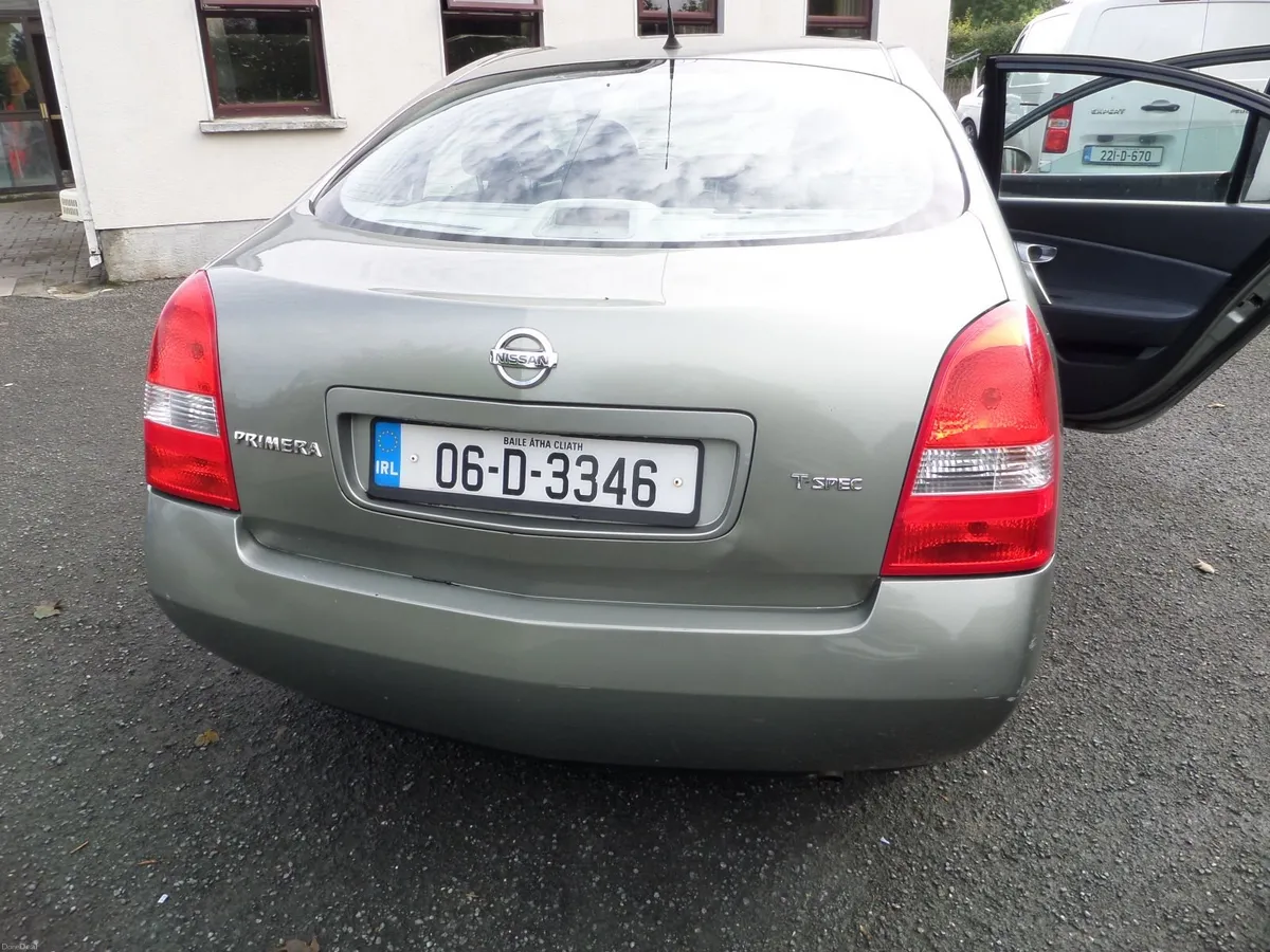 Nissan Primera 2006 - Image 3