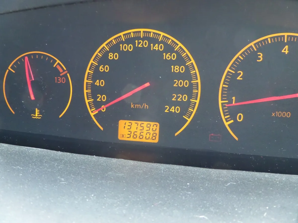 Nissan Primera 2006 - Image 4