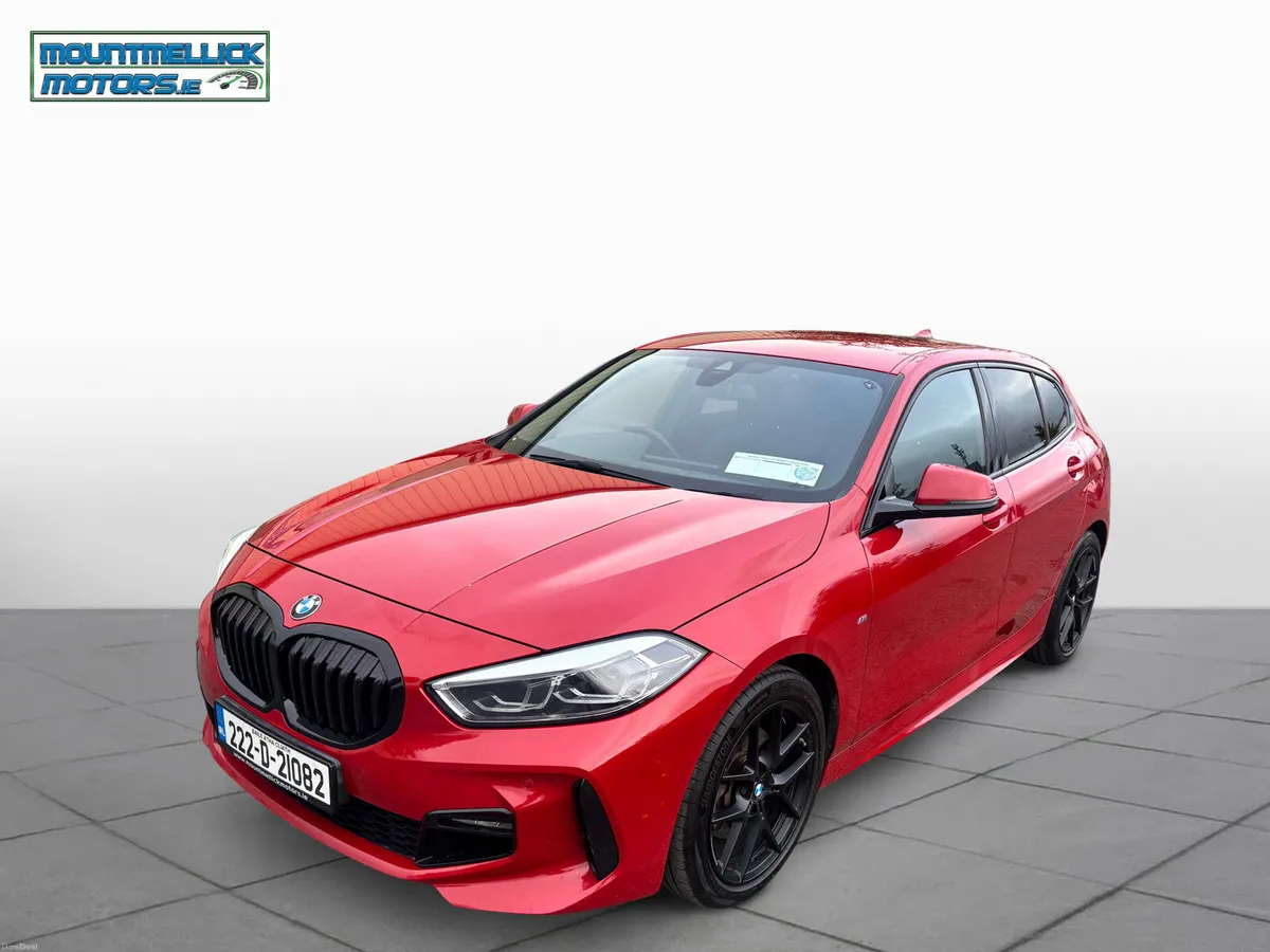 2022 BMW 1 SERIES M SPORT 1.5 - Image 3